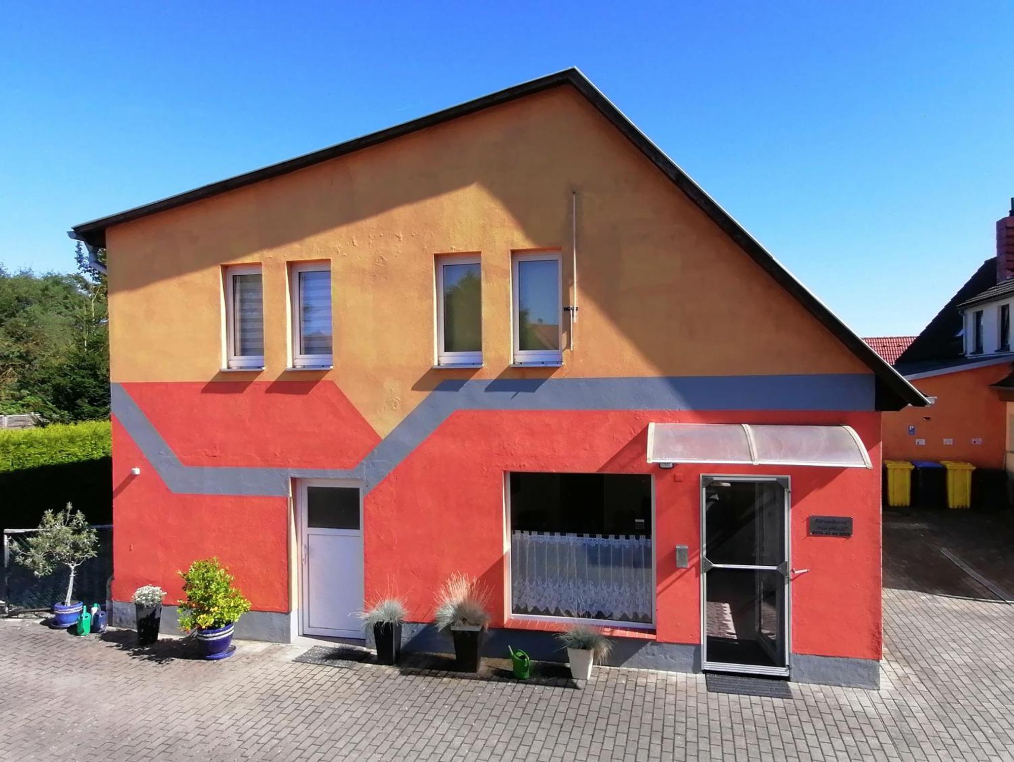 Ferienhaus "Harzblick" Halberstadt Eksteriør bilde